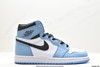 耐克Nike Air Jordan 1 Retro High OG高帮经典复古百搭休闲运动板鞋555088-134男女鞋 商品缩略图0