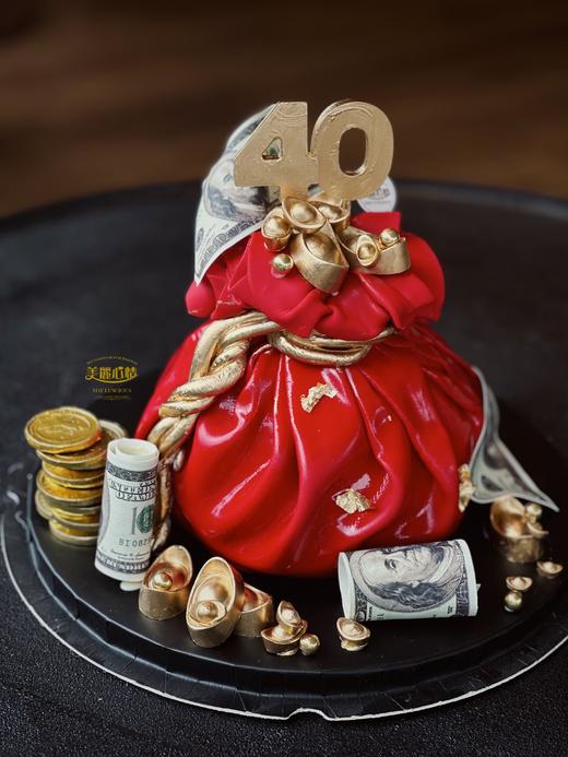 钱袋蛋糕 商品图0