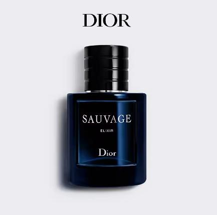 【1F】DIOR迪奥旷野男士典藏香精 商品图0
