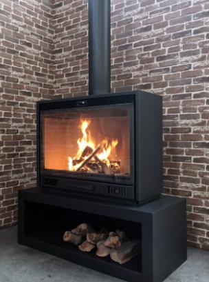 画乡壹号-室内壁炉 商品图0