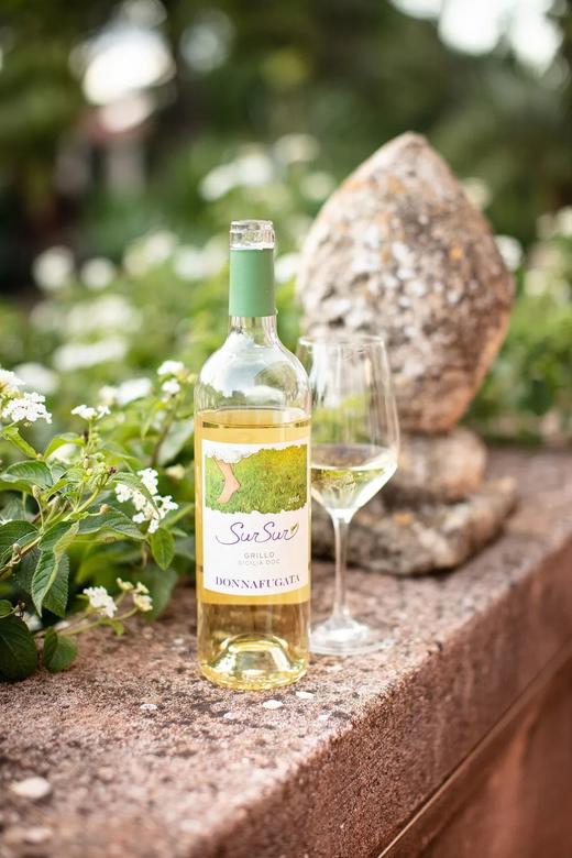 多娜佳塔苏苏格里洛白葡萄 Donnafugata Sur Sur Grillo 商品图2