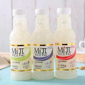 【严选】滋特美米兀饮品型无醇米酿430ml*6瓶（厂家直发）