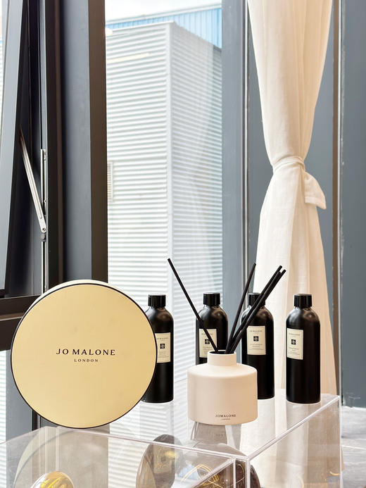 JoMalone祖*龙 全新乔治亚白陶满室幽香无火藤条 价值1550 配齐柜台手袋 陶罐 礼盒包装 高雅香味的艺术品 商品图14