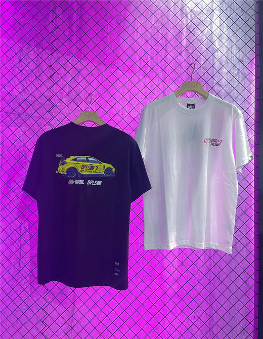 新货到达！DPLS X STUDENT DRIVER联名服装 吴彦祖 X 姜成镐（Han）速度与激情 商品图12