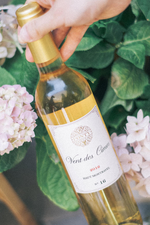 【最后4箱】秋岚腐甜白葡萄酒2016 Vent des Cimes2016 商品图1