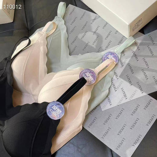 🆕LAPERLA10D凉感美背吊带女士文胸 商品图5