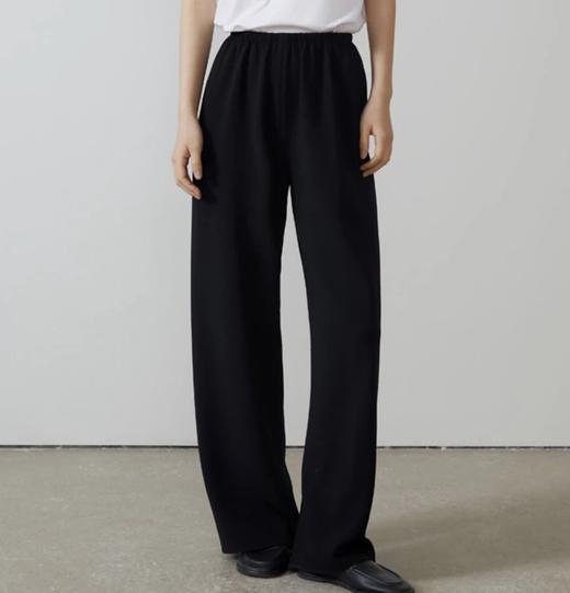 懒人必备  稀罕货  Row风三醋酸神裤！空气裤 抗皱又垂感 商品图2