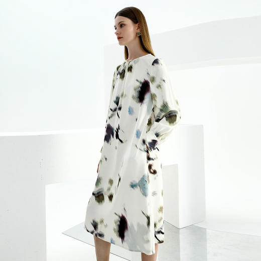 MI3L090麦克斯菲瑞连衣裙 商品图1