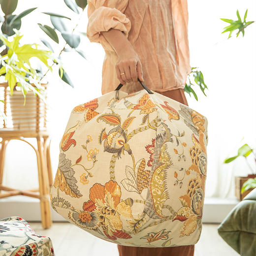 轻型沙发凳换鞋沙发门口小矮凳坐墩 商品图3