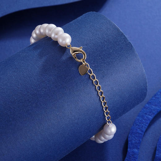 子佩集珍珠手链【ZSL-LSK】2307 商品图2