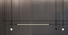 画乡壹号-餐厅吊灯