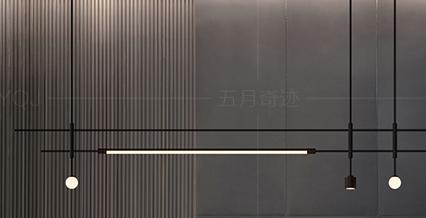 画乡壹号-餐厅吊灯 商品图0