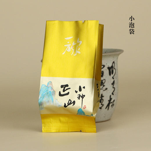 一方山水【正山小种• 泡袋】5元一把/100个一把/ 满300元河南省内包邮 商品图1