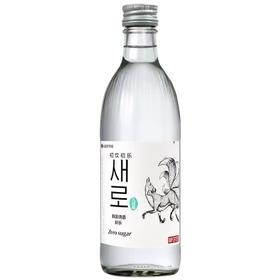 初饮初乐新乐九尾狐烧酒16%375ml처음처럼 새로 구미호소주