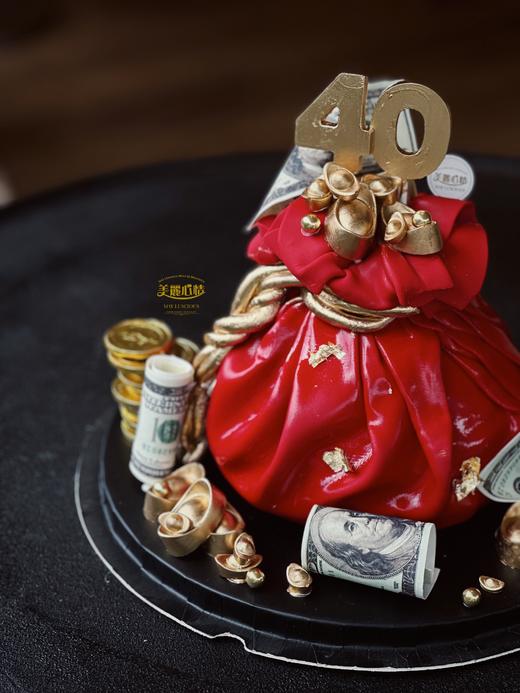 钱袋蛋糕 商品图2