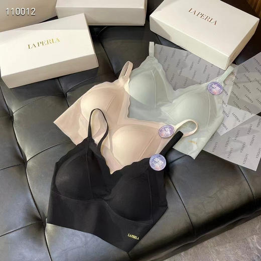 🆕LAPERLA10D凉感美背吊带女士文胸 商品图3