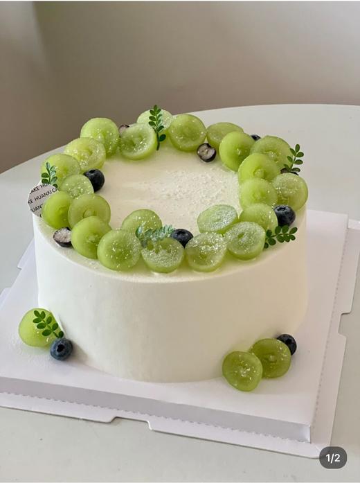 青提蛋糕 商品图1