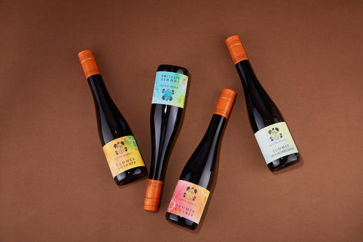 威尔特温迪施夏日雷司令半干葡萄酒2019 375ml 商品图2