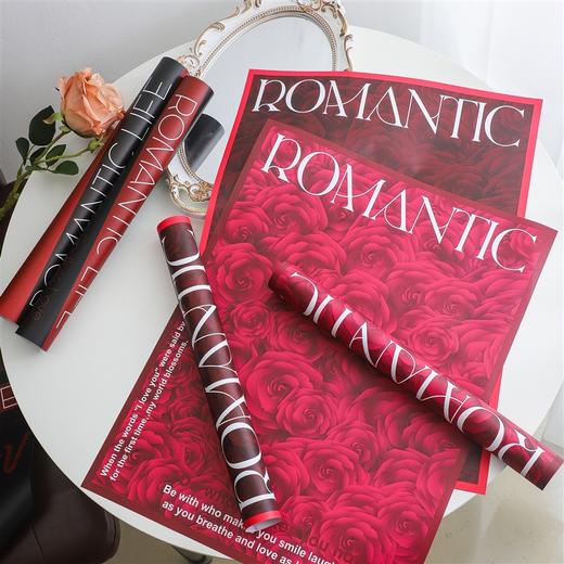 *浪漫骑士包装纸（10张/包） 商品图7