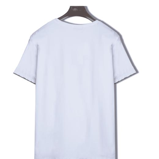 男装23夏季新品休闲圆领T恤2214-D18063▲ 商品图3