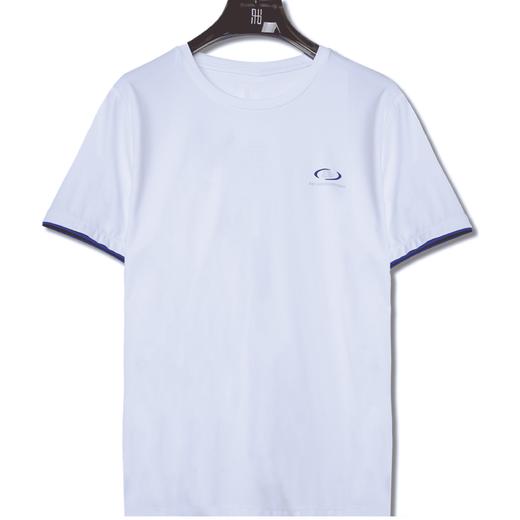 男装23夏季新品休闲圆领T恤2214-D18063▲ 商品图2