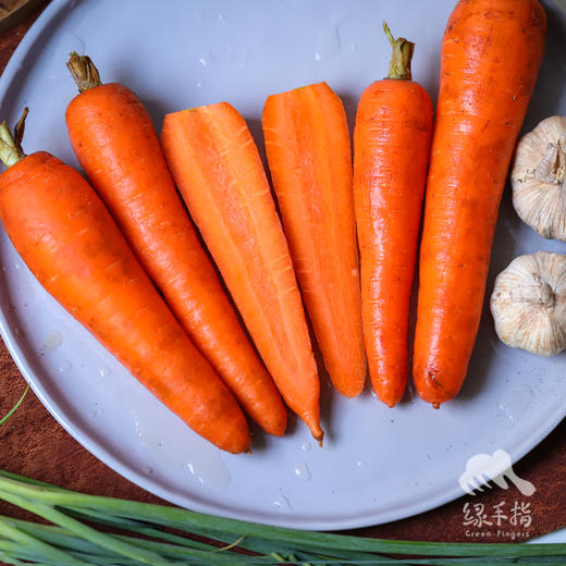 有机胡萝卜 | 合作生产*Organic-carrot | Coproduction 商品图2