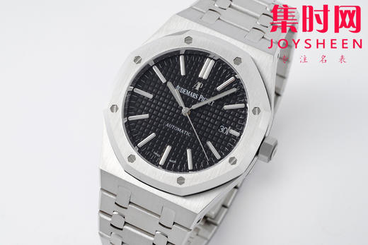 APS爱彼皇家橡树系列15400一体3120"钢王" 男士机械腕表 商品图2