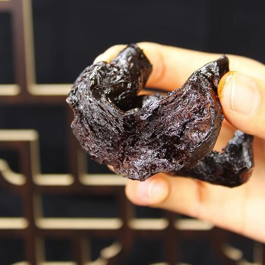 御九华有机九制黄精九晒九蒸独立包装 大红罐款 商品图2