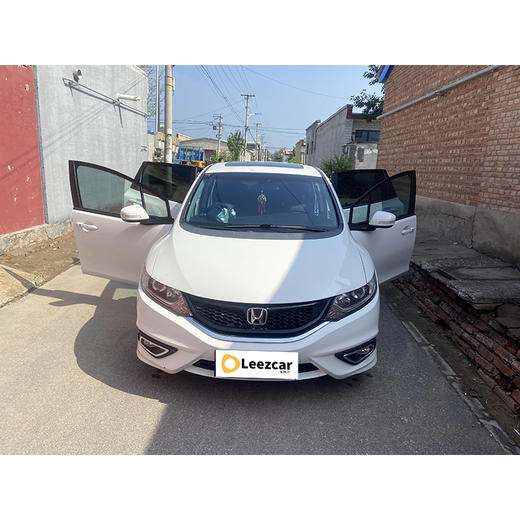 本田 杰德 1.8L 自动舒适版 5座【长租-北京】 商品图1