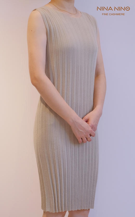 竹系列长直裙 商品图1