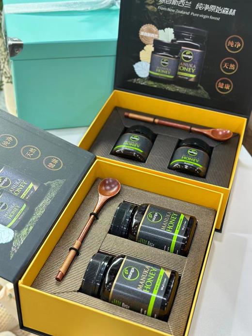 100+（250克）KOUNGA新西兰麦卢卡蜂蜜（领秀店） 商品图1