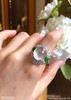 玻璃蛋面戒指 79999【3211207】 商品缩略图8