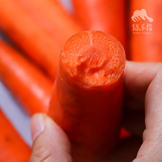 有机胡萝卜 | 合作生产*Organic-carrot | Coproduction 商品图1