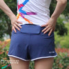 JINNMIX轻力防水腰包内衬运动短裤男女通码 深海蓝 商品缩略图1