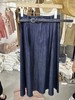【门店同款】2023年秋季配腰带牛仔半裙 153896856 商品缩略图0