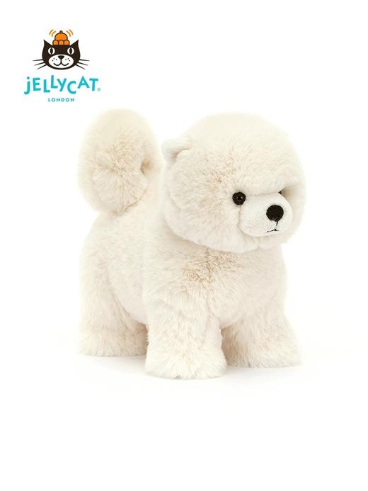 jELLYCAT达芙妮博美犬 (均码 24cm) 商品图0