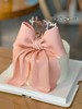 蛋糕定制—粉色翻糖蝴蝶结 商品缩略图0