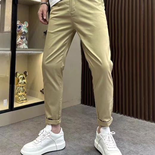 男装2023春季新品休闲长裤0025-1118▲ 商品图7