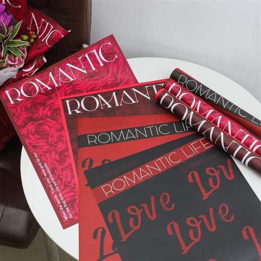 *浪漫骑士包装纸（10张/包） 商品图1