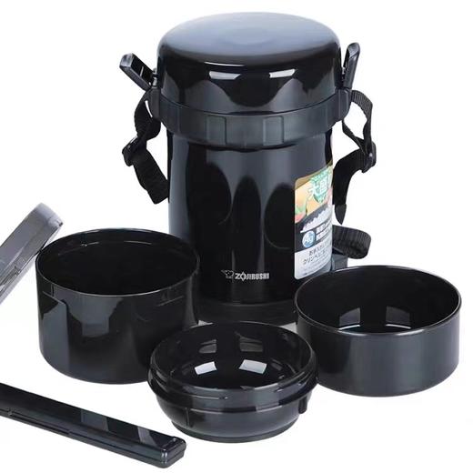 【春上新】10楼  象印 不锈钢保温便当盒SL-XE20  吊牌价809元  活动价499元 商品图2