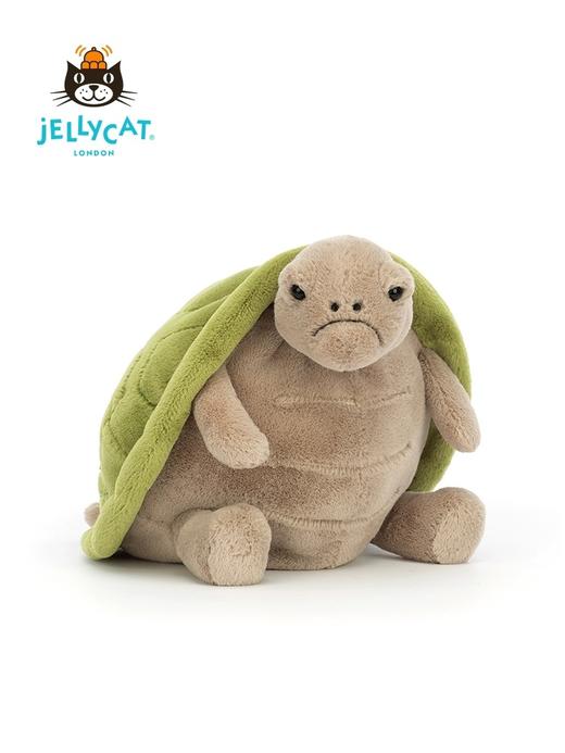 jELLYCAT蒂米乌龟 (均码 28cm) 商品图0