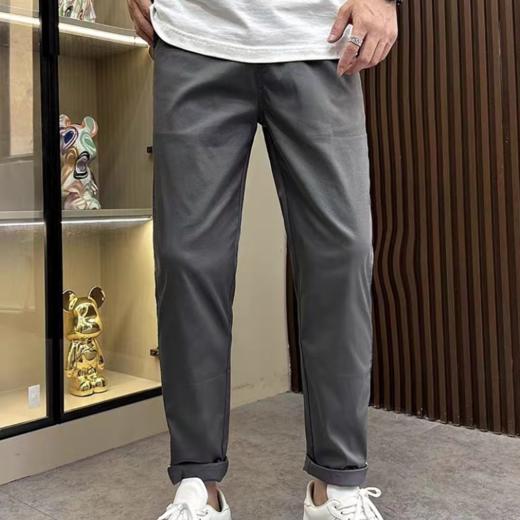 男装2023春季新品休闲长裤0025-1118▲ 商品图3