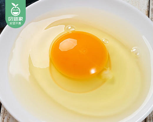 咯咯咿大码无抗鲜鸡蛋/1盒（30枚，共约1.65kg） 商品图1