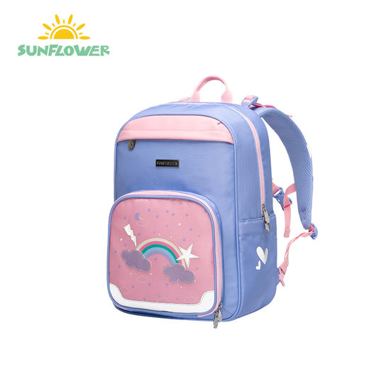【1-4年级】向日葵SUNFLOWER儿童趣味减负书包    ZJ 商品图2