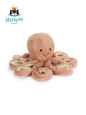 Jellycat奥德儿章鱼 (超级超大码 75cm)