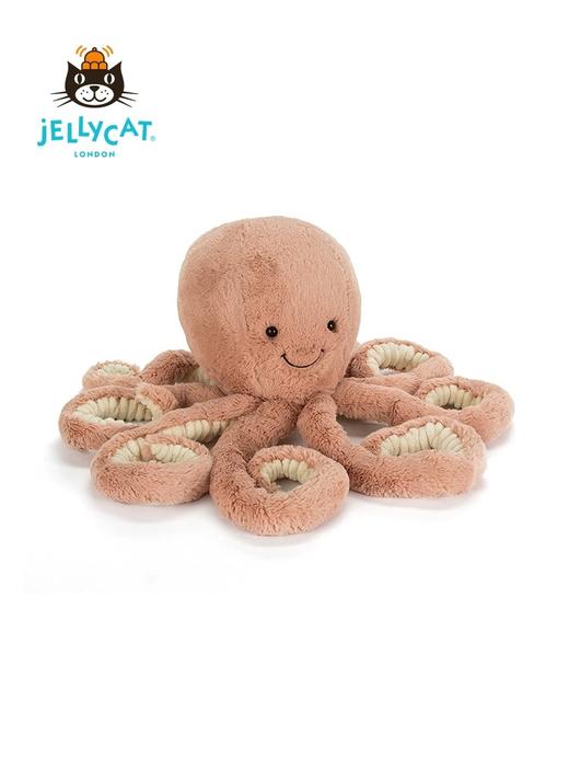 Jellycat奥德儿章鱼 (超级超大码 75cm) 商品图0