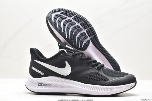 耐克Nike Air Zoom Winflo 7X训练跑步鞋CJ0291-001男女鞋 商品图4