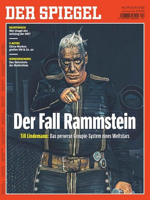 Der Spiegel - 2023.06.10 商品图0