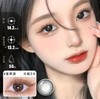 海昌星眸隐形眼镜日抛2片装彩瞳水润保湿 商品缩略图1