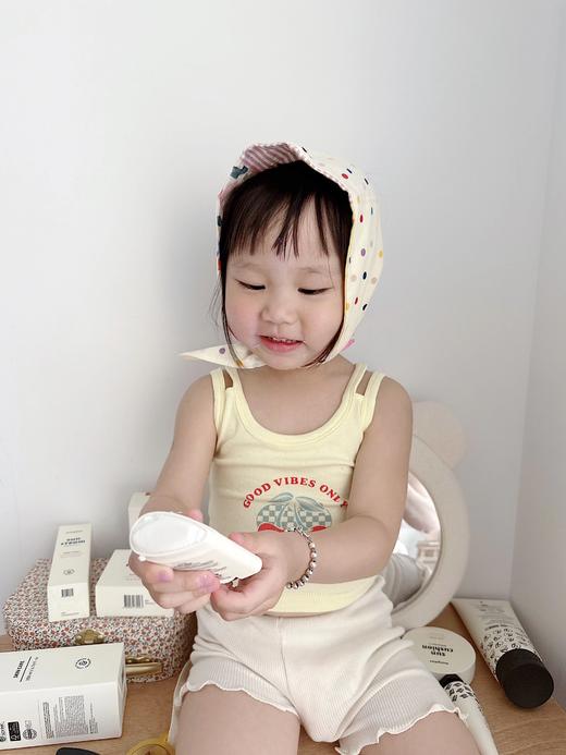 Mongdies梦丽多日防晒合集 无刺激无添加物理防晒儿童专用防晒霜/防晒棒/防晒气垫 SPF50 PA+++高倍 商品图5